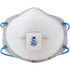 3M 7000002062 Disposable Particulate Respirator: Size Universal