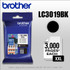 Brother Industries, Ltd Brother LC3019BK Brother Innobella LC3019BK Original Ink Cartridge