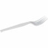 Georgia Pacific Corp. Dixie FM217 Dixie Medium-weight Disposable Forks Grab-N-Go by GP Pro