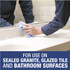 Procter & Gamble Microban Professional 30120CT Microban Professional Bathroom Cleaner Spray