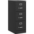Lorell 42297 Lorell Fortress Series 22" Commercial-Grade Vertical File Cabinet