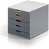 Durable Office Products Corp. DURABLE 760527 DURABLE&reg; VARICOLOR&reg; Desktop 5 Drawer Organizer