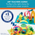 Dixon Ticonderoga Company Dixon 103433 Tru-Ray Construction Paper