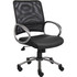 Lorell 69518 Lorell Mesh Mid-Back Task Chair