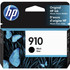 HP Inc. HP 3YL61AN HP 910 (3YL61AN) Original Standard Yield Inkjet Ink Cartridge - Black - 1 Each