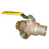 Apollo. 7090501 Standard Manual Ball Valve: 1" Pipe, Standard Port