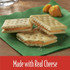 Kellanova Keebler 21163 Keebler&reg Club&reg Crackers with Cheddar Cheese