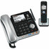 AT&T Corp AT&T TL86109 AT&T Bluetooth Cordless Phone - Black, Silver