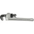 PRO-SOURCE PAR - PWA-10 Straight Pipe Wrench: 10" OAL, Aluminum