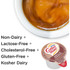 Nestle Professional Coffee mate 79129CT Coffee mate Vanilla Caramel Flavor Liquid Creamer Singles