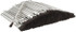 MSC # 1 40 3/4" Long x 3/8" Wide Horsehair Acid Brush