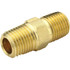 Parker 216P-12 Industrial Pipe Hex Plug: 3/4" Male Thread, MNPTF