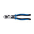 Klein Tools J2000-9NETP 9-1/2" OAL, 1-19/32" Jaw Length x 1-1/4" Jaw Width, Side Cutting Pliers