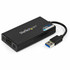 StarTech.com USB32HD4K StarTech.com USB 3.0 to HDMI Adapter, 4K 30Hz, DisplayLink Certified, USB Type-A to HDMI Display Adapter Converter, External Graphics Card