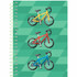 Roaring Spring Paper Products Roaring Spring 12511cs Roaring Spring Lifenotes College Ruled Recycled Memo Spiral Notebook