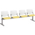 KFI Seating KFI 2300BEAM4812 KFI Kool 4 Seat Beam Chair
