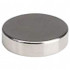Eclipse N121 Rare Earth Disc & Cylinder Magnets; Rare Earth Metal Type: Neodymium Rare Earth; Diameter (Inch): 0.5 in; Overall Height: 0.125 in; Height (Inch): 0.125 in; Maximum Pull Force: 2.1 lb; Maximum Operating Temperature: 248 0F; Grade: N35; H