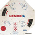 Lenox 13910FLB123835 Welded Bandsaw Blade: 12' 7" Long, 0.025" Thick, 6 TPI