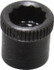 Holo-Krome 06034 #5-40" Thread Uncoated Steel Allen Nut