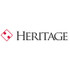 Heritage Bag Company Heritage H6644PKR01 Heritage AccuFit 1.3mil Black Can Liners