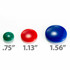 Officemate, LLC Officemate 92500 Officemate Round Handy Magnets, 30/Tub