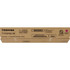 Toshiba TFC616UM Toshiba Original Laser Toner Cartridge - Magenta - 1 Each