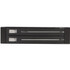 StarTech.com HSB220SAT25B StarTech.com 2 Drive 2.5in Trayless Hot Swap SATA Mobile Rack Backplane - Storage bay adapter - black