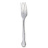 WALCO STAINLESS 1105 Walco Barclay Stainless Steel Dinner Forks, Silver, Pack Of 24 Forks