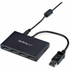 StarTech.com MSTDP124DP StarTech.com 4-Port DisplayPort 1.2 Splitter, DisplayPort to 4x DP Multi-Monitor Adapter, Quad 1080p 60Hz Computer MST Hub, Windows Only