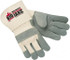 MCR Safety 1710L Leather Work Gloves