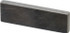 Mitutoyo 611152-541 Rectangle Steel Gage Block: 0.112", Grade AS-1