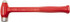 GEARWRENCH 68-524G Ball Pein & Cross Pein Hammers; Hammer Type: Ball Pein Dead Blow; Handle Material: Fiberglass; Overall Length Range: 9" - 13.9"; Head Material: Forged Steel; Handle Length (Decimal Inch): 8; Overall Length (Inch): 13; Tether Style: