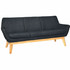 Lorell 68960 Lorell Quintessence Collection Sofa