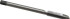 Reiff & Nestor 45753 Extension Tap: 5/16-18, 2 Flutes, H3, Bright/Uncoated, High Speed Steel, Spiral Point