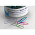 Officemate, LLC Officemate 97212 Officemate Giant Translucent Vinyl Paper Clips