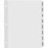 Avery Avery&reg; 14433 Avery&reg; Big Tab Printable Label Dividers, Easy Peel Labels, 8 Tabs