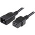 StarTech.com PXTC19C20143 StarTech.com 3 ft Heavy Duty 14 AWG Computer Power Cord - C19 to C20