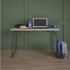 Dorel Industries, Inc Cosco 14400GRY1E Cosco Fold Portable Indoor/Outdoor Utility Table