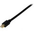 StarTech.com MDP2VGAMM3B StarTech.com 3ft Mini DisplayPort to VGA Cable, Active Mini DP to VGA Adapter Cable, 1080p, mDP 1.2 to VGA Monitor/Display Converter Cable