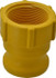 NewAge Industries 5600189 Cam & Groove Coupling: 1-1/2"