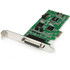 StarTech.com PEX4S232485 StarTech.com 4 Port PCI Express PCIe Serial Combo Card - 2 x RS232 2 x RS422 / RS485