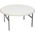 Iceberg Enterprises, LLC Iceberg 65263 Iceberg IndestrucTable TOO 1200 Series Round Folding Table