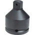 Proto J15007 Socket Adapter: Impact Drive, 1", 1-1/2"