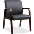 Lorell 40201 Lorell Upholstered Guest Chair