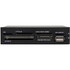 StarTech.com 35FCREADBK3 StarTech.com 3.5in Front Bay 22-in-1 USB 2.0 Internal Multi Media Memory Card Reader - Black