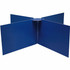 Dixon Ticonderoga Company Dixon 3788 Pacon Round Table Privacy Board