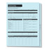 TAX FORMS PRINTING, INC. ComplyRight A2211  Confidential Employee Medical Records Folders, 9-3/8in x 11-3/4in x 1/4in, Pack Of 25