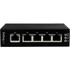 StarTech.com IES51000 StarTech.com 5 Port Unmanaged Industrial Gigabit Ethernet Switch - DIN Rail / Wall-Mountable