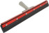 Haviland 418N Squeegee: 18" Blade Width, Rubber Blade, Tapered Handle Connection