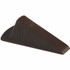 Master Manufacturing Company, Inc Giant Foot 00964 Giant Foot Doorstop, Brown